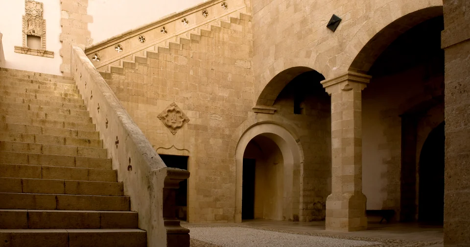 Identità visiva Galleria Regionale di Siracusa — immagine 2
