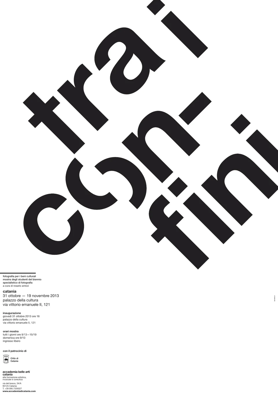 Tra i confini