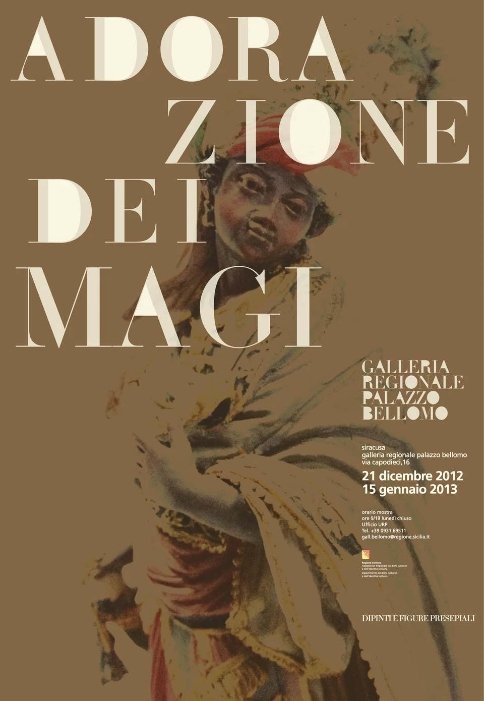 Adorazione dei Magi