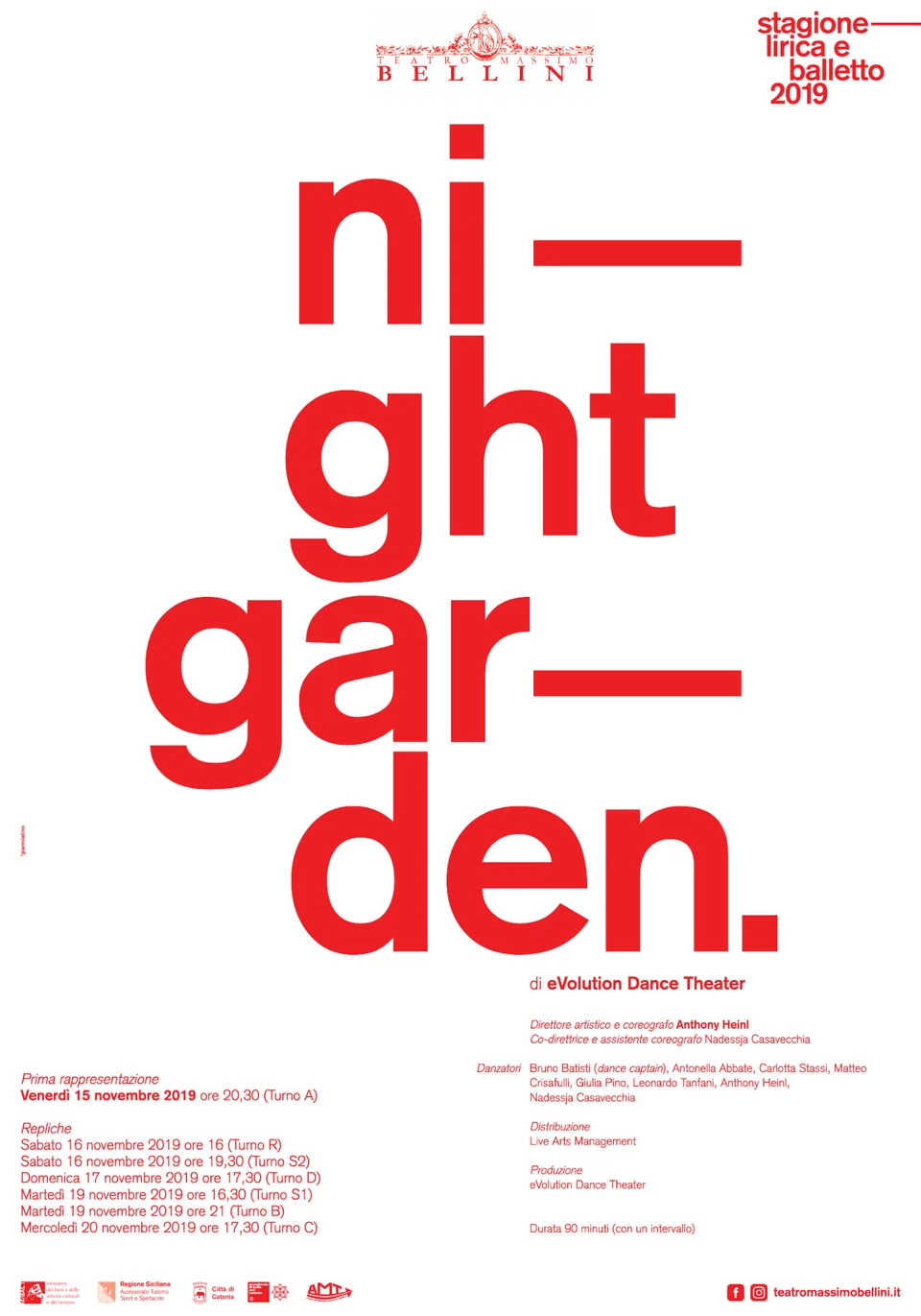 Night garden