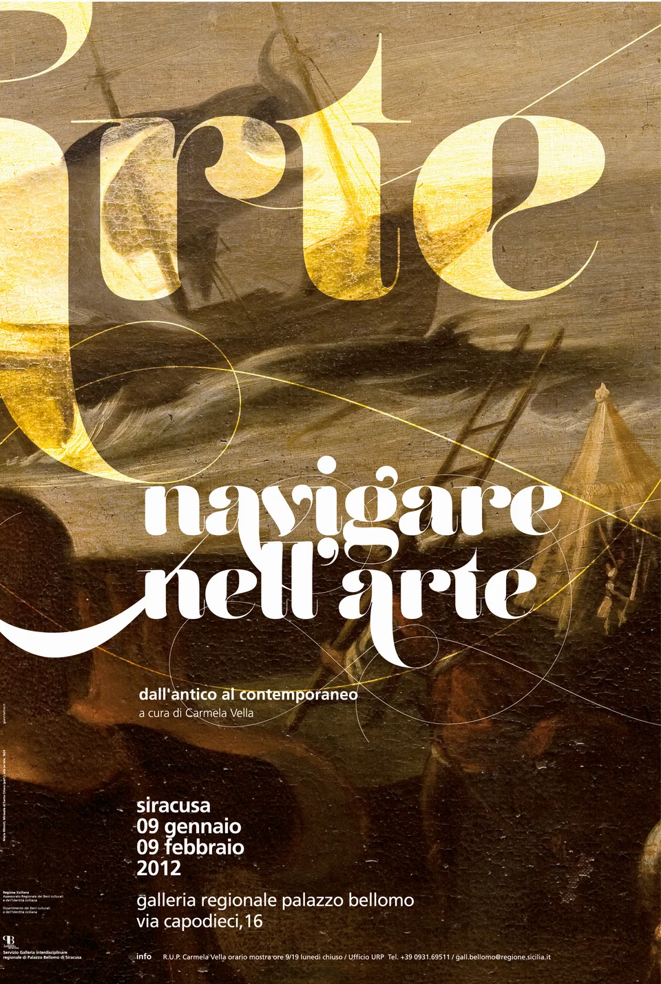 Navigare nell’arte