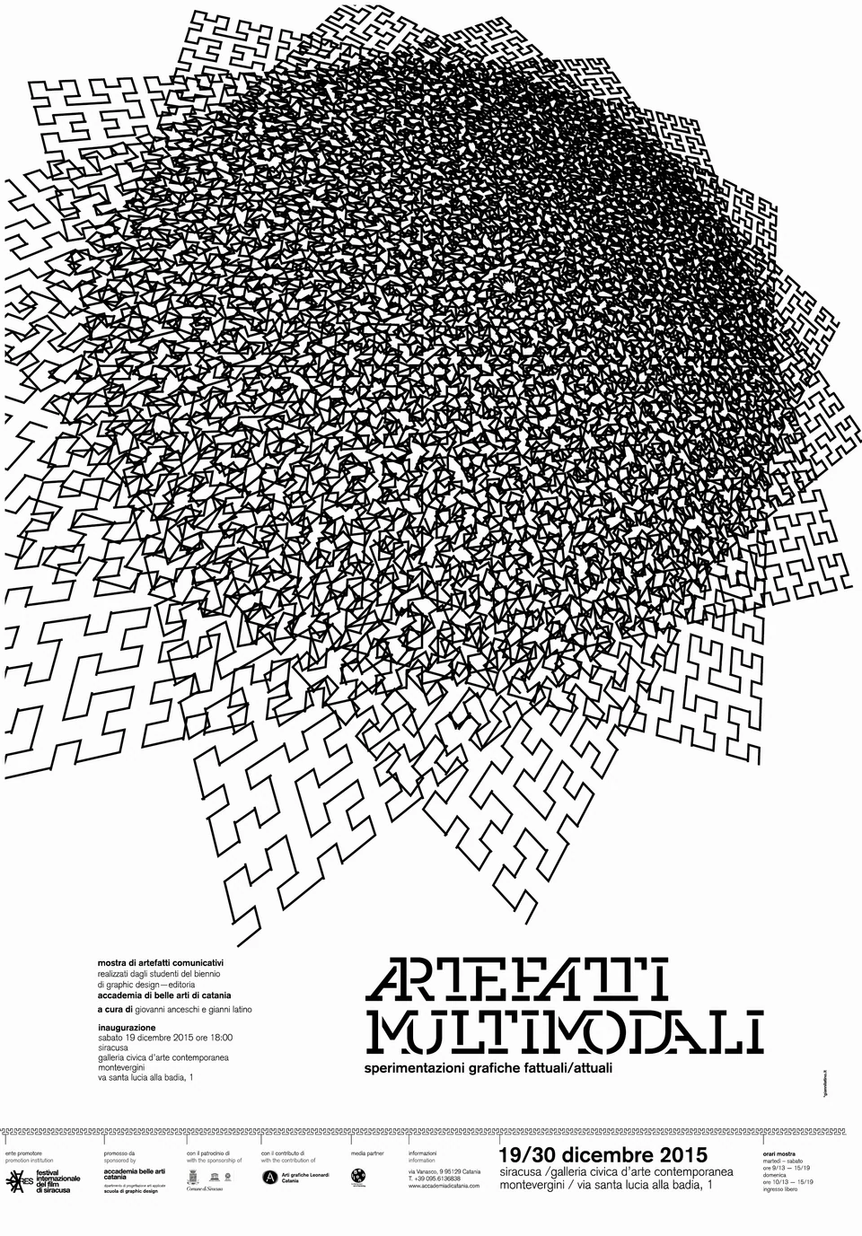 Artefatti multimodali