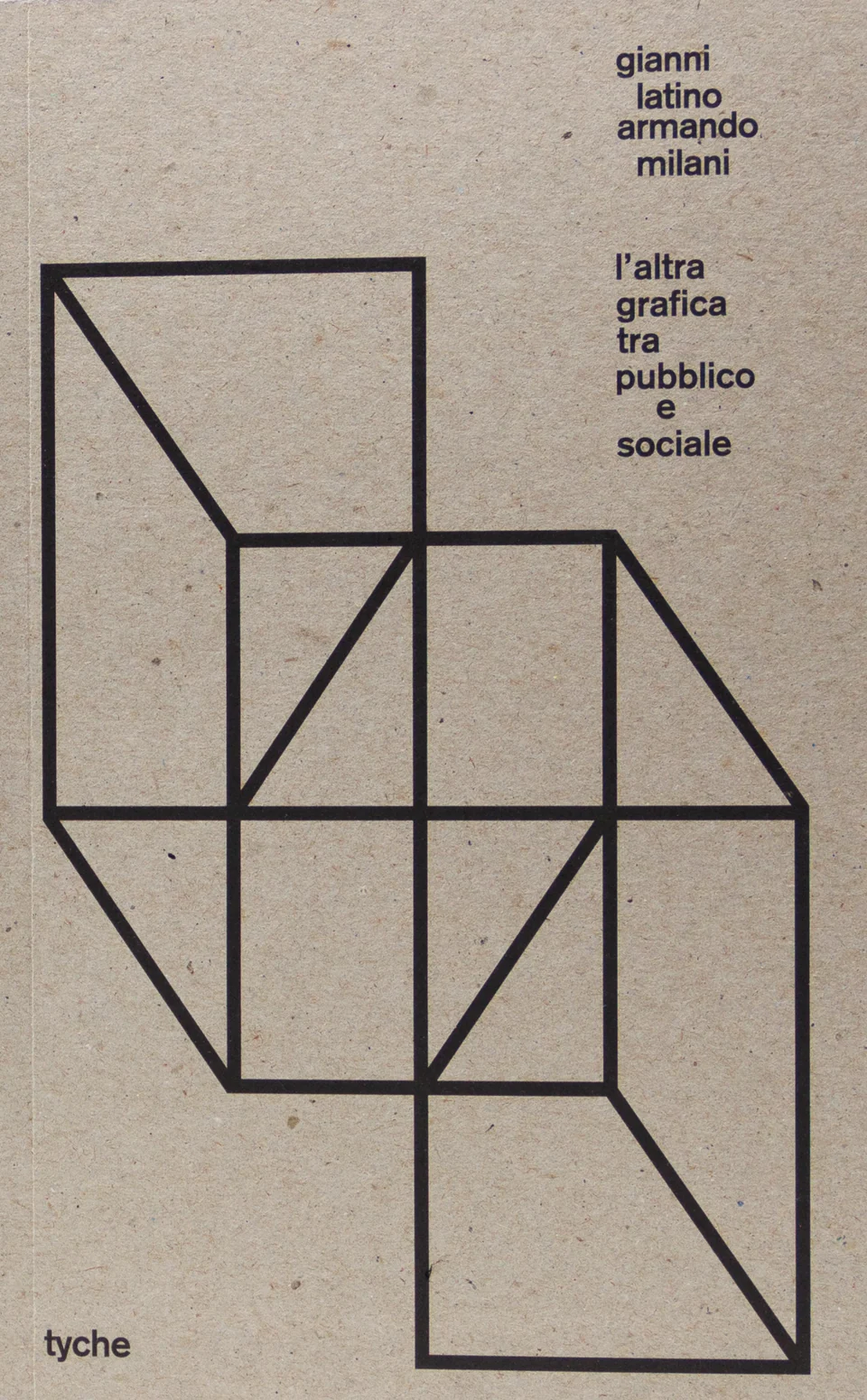L’altra grafica tra pubblico e sociale