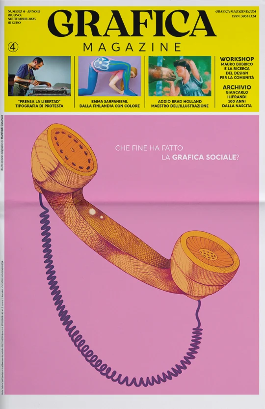 Grafica sociale: una storia importante