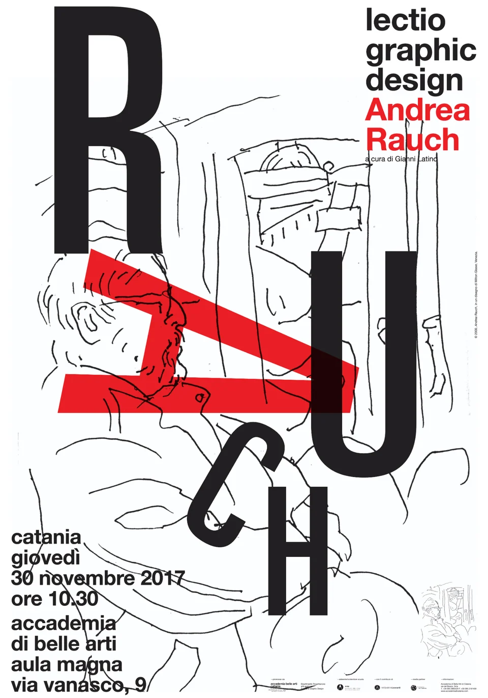 Lectio Andrea Rauch