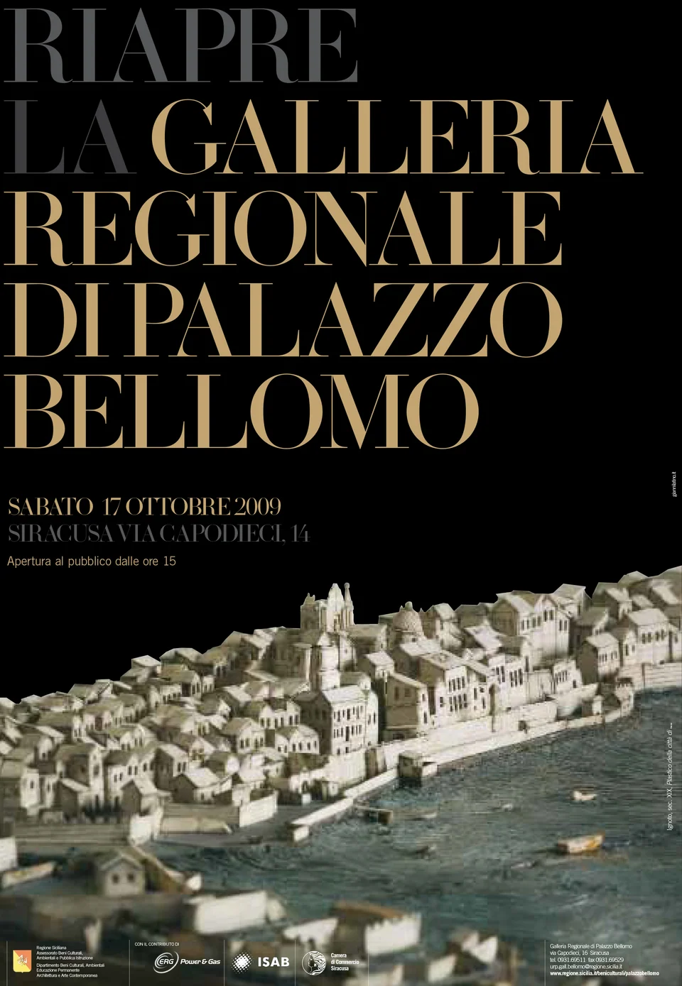 Riapre la Galleria Bellomo