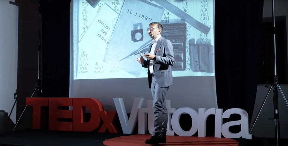 TEDx Il coraggio di progettare per la collettività