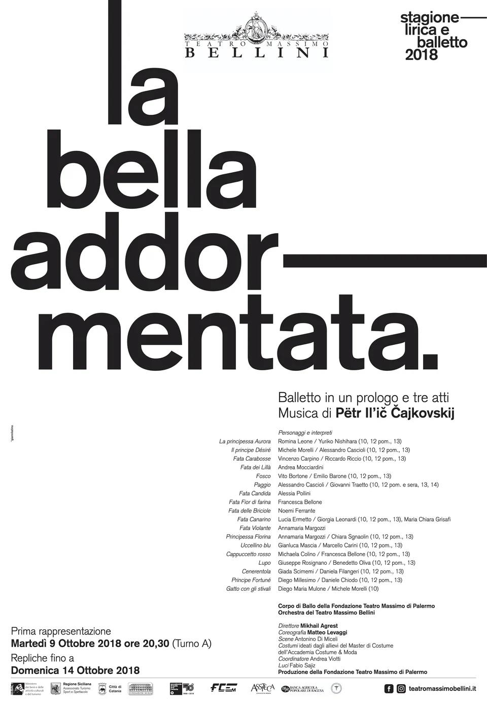 La bella addormentata