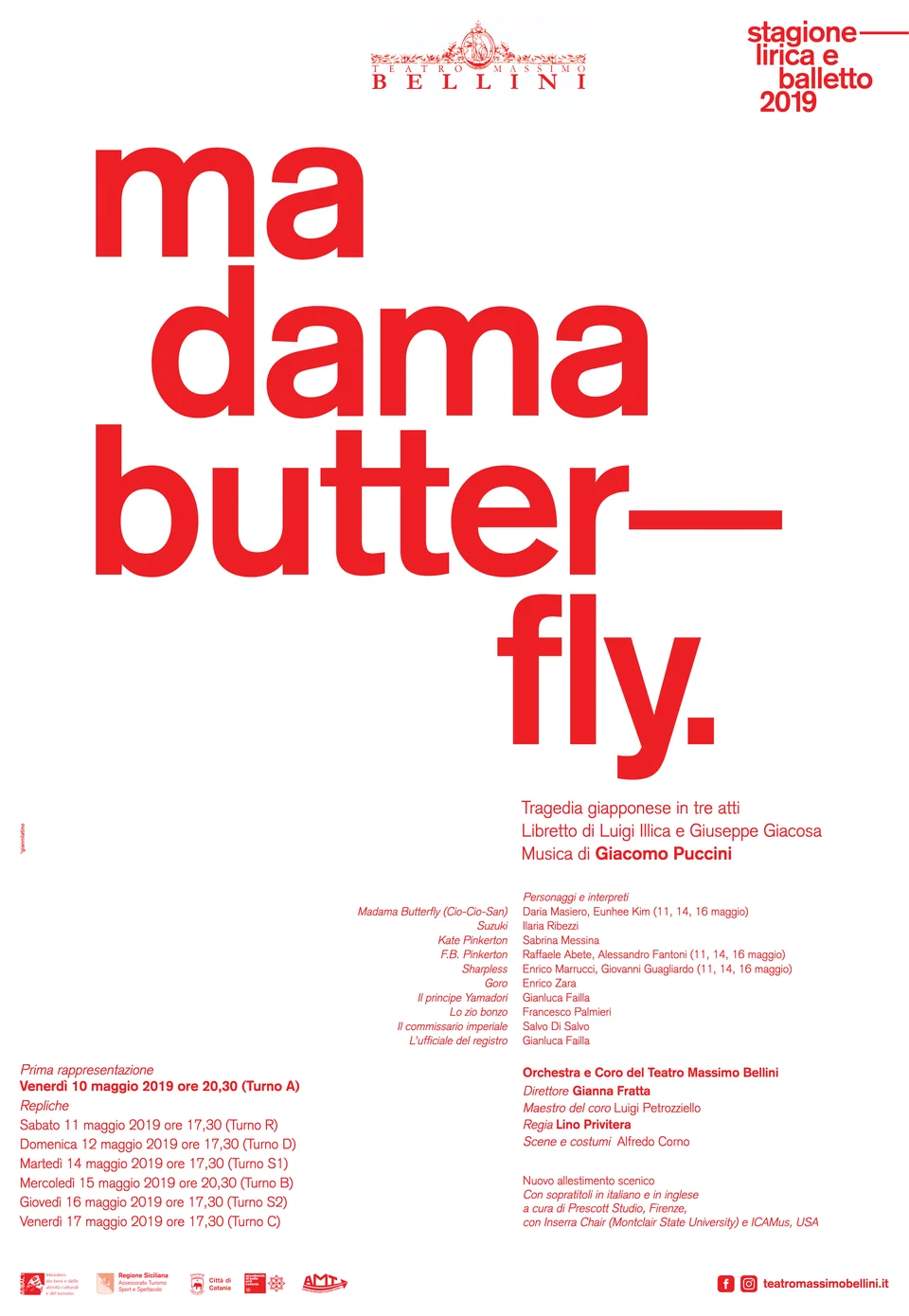 Madama Butterfly