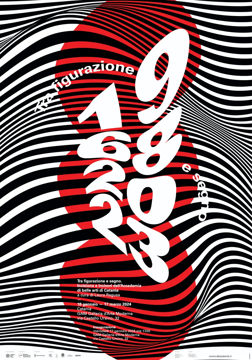 1968–2023 Tra figurazione e segno