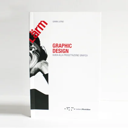 Copertina · Presentazione del libro Graphic design. Guida alla progettazione grafica