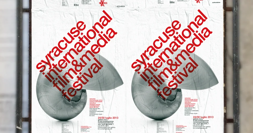 Syracuse international film & media festival — immagine 2
