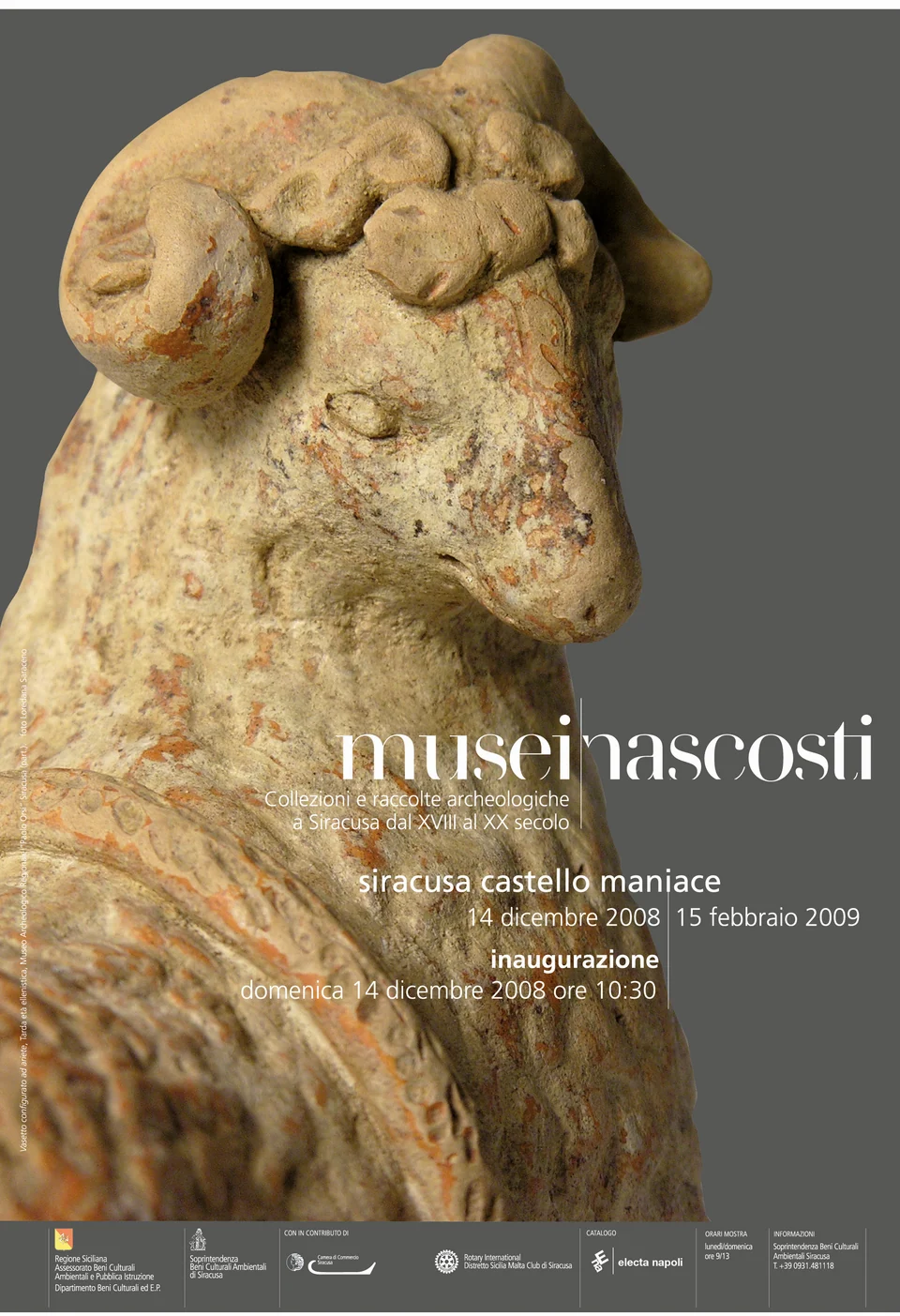 Musei nascosti