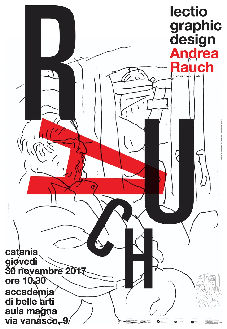 Lectio Andrea Rauch