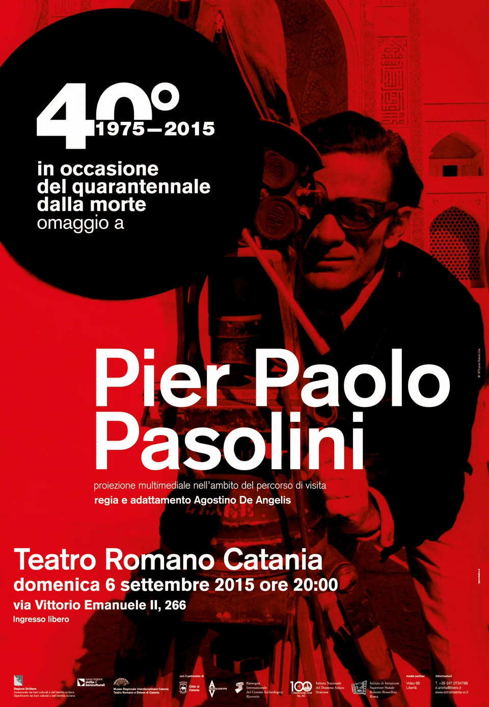 Pier Paolo Pasolini