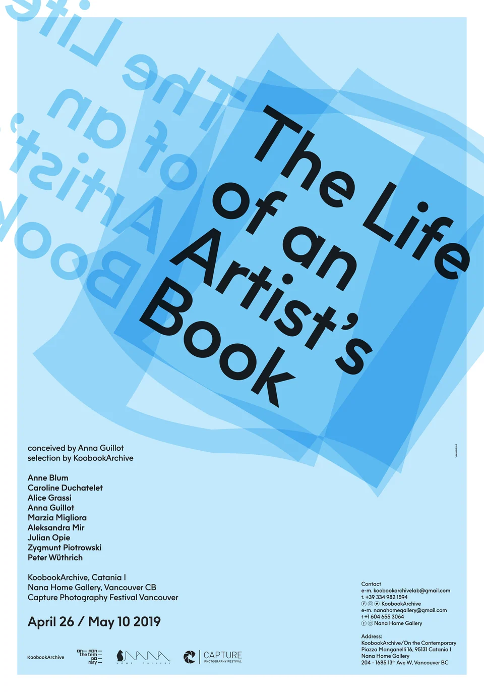 The Life of an Artist’s Book