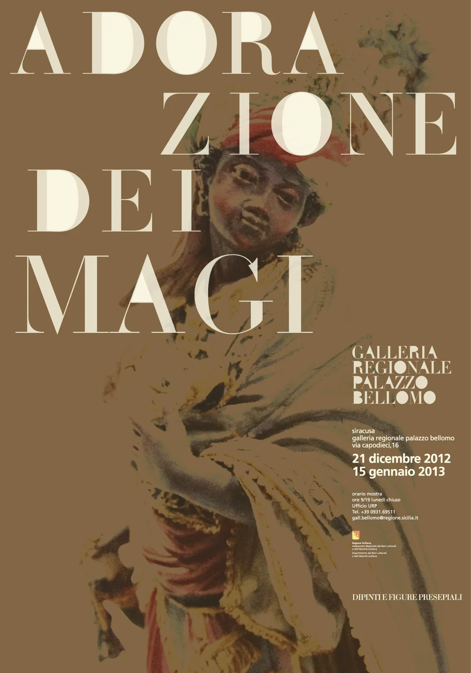 Adorazione dei Magi