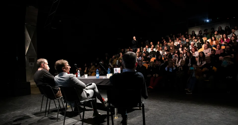 Presentazione volume *giannilatino works 2012–2022