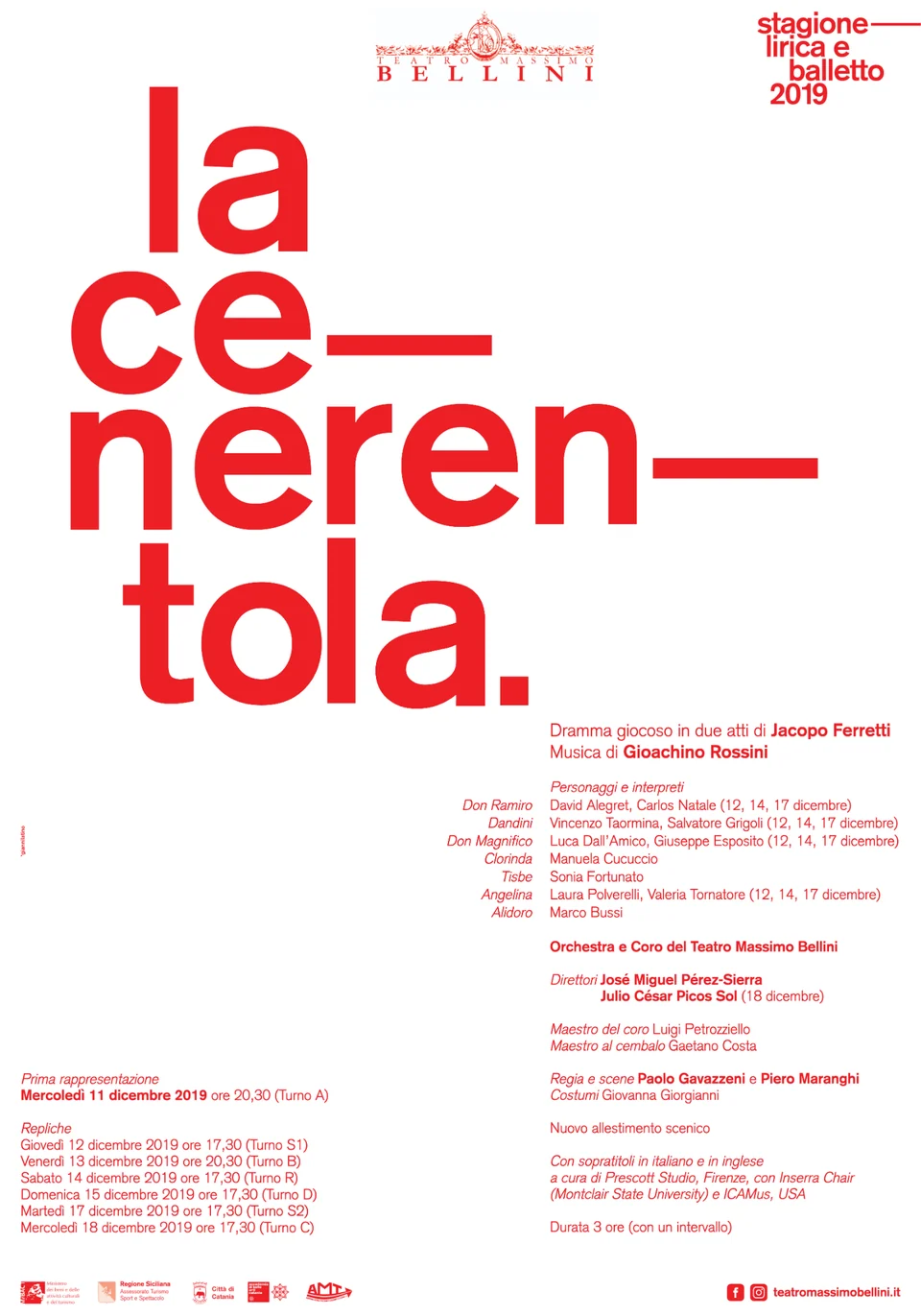 La cenerentola
