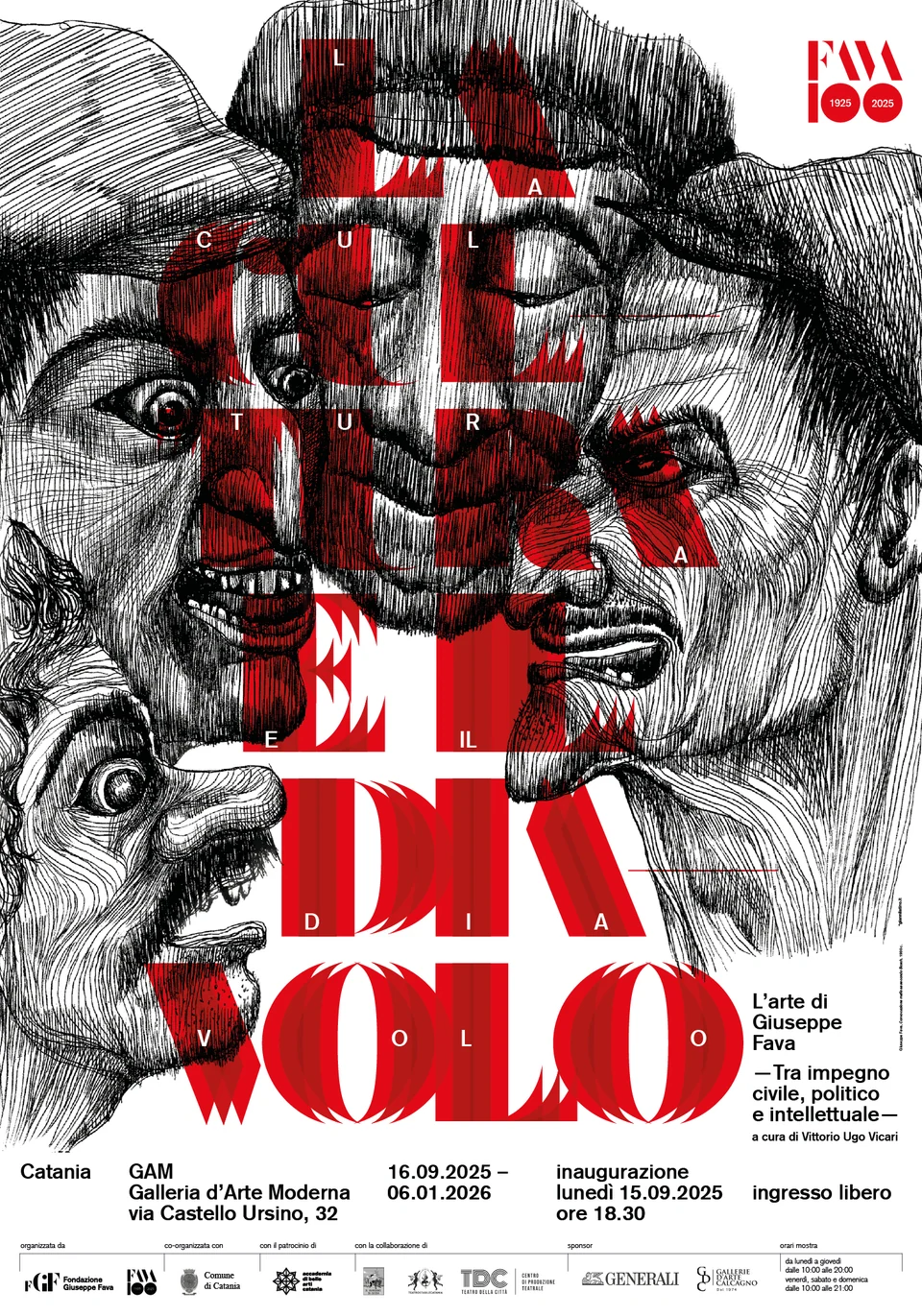 La cultura e il diavolo
