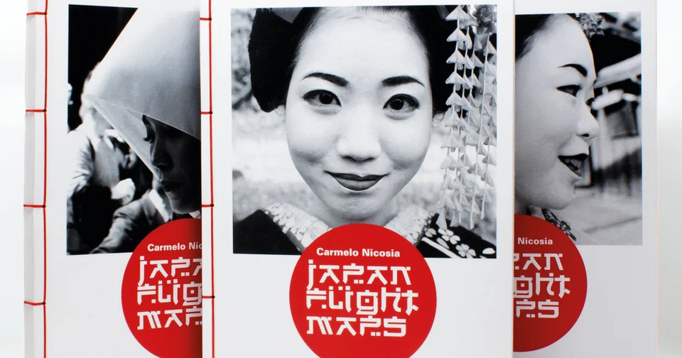 Japan, flight maps — immagine 2