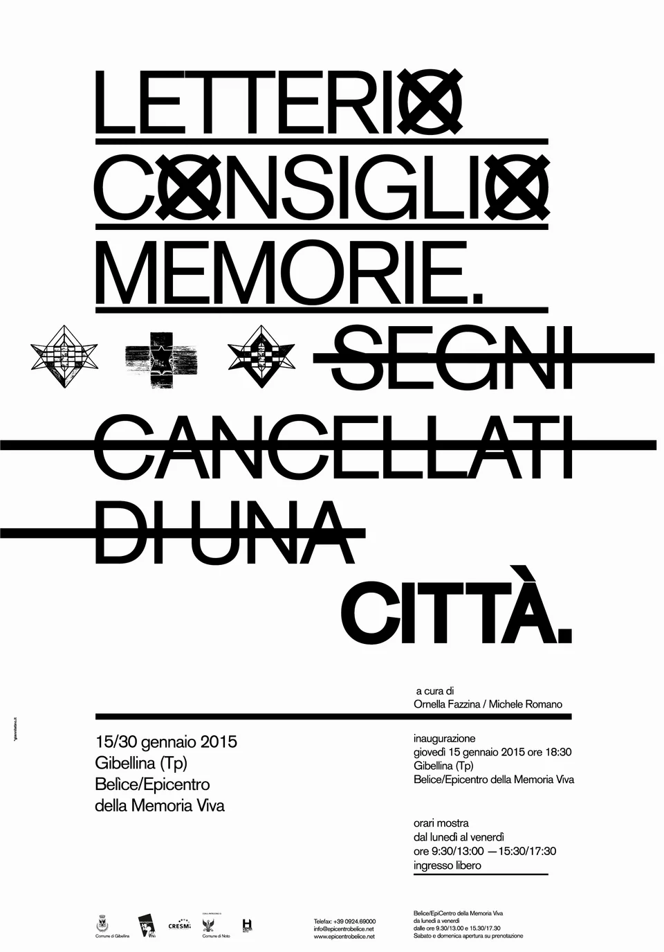 Letterio Consiglio Memorie
