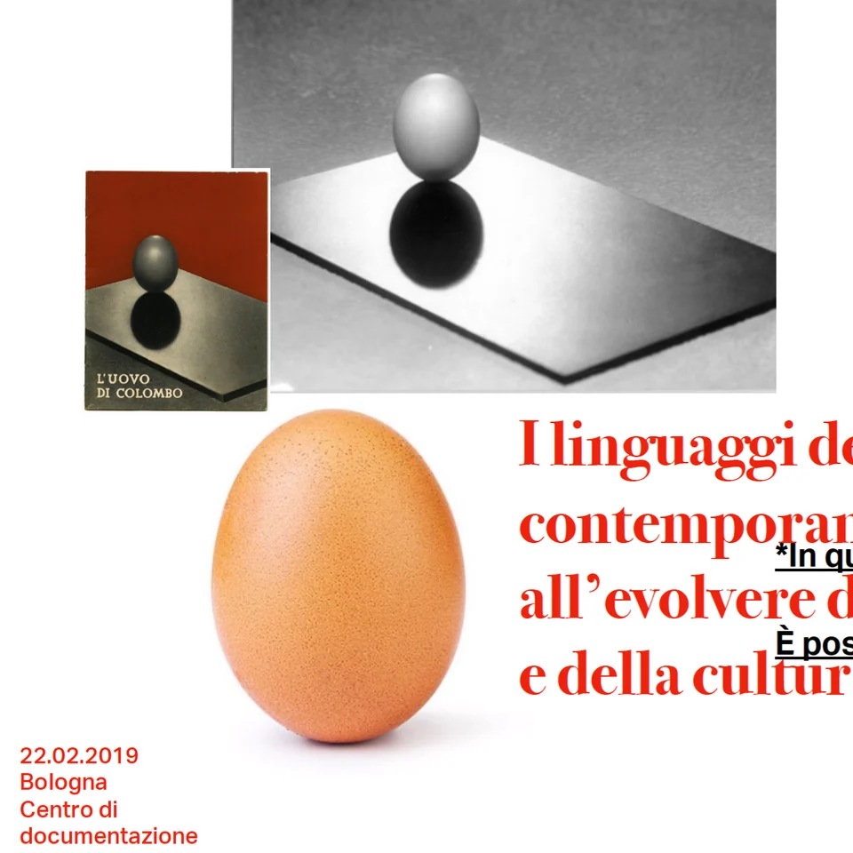 Copertina · I linguaggi del graphic design contemporaneo