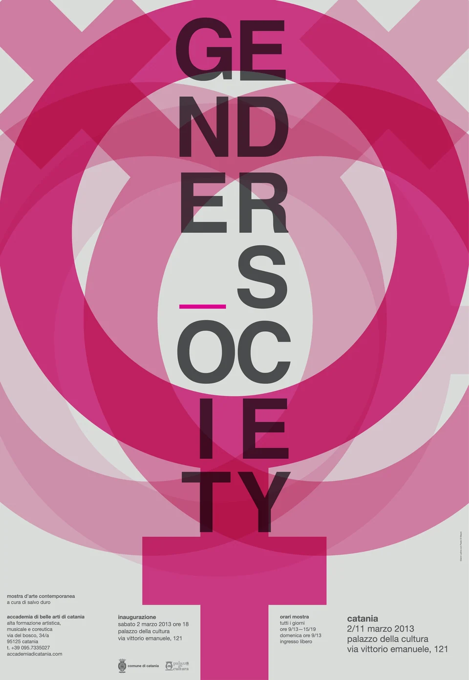 Gender society