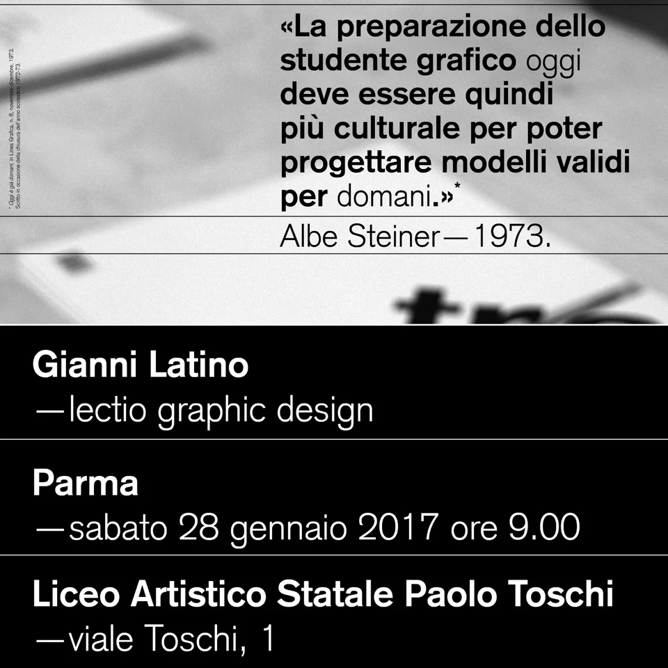 Copertina · La Grafica del made in Italy