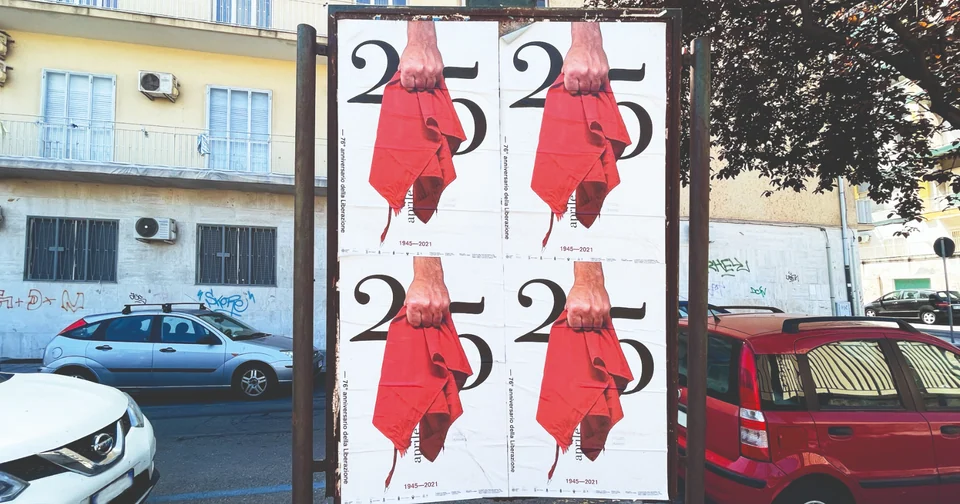Progettare per resistere. La grafica come coscienza civile — immagine 2