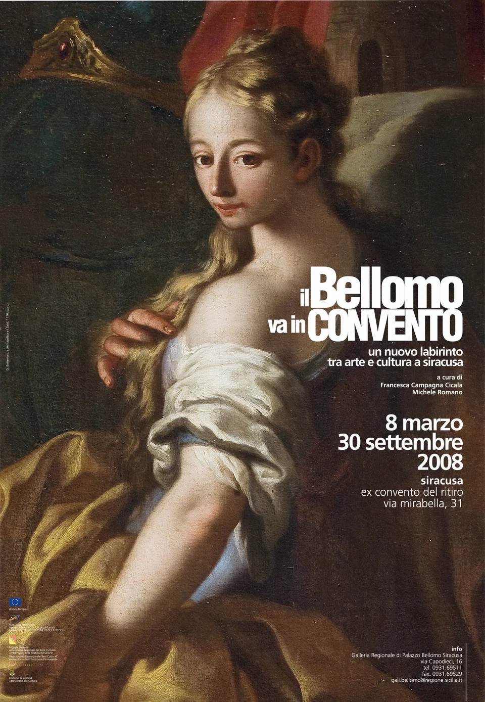 Il Bellomo va in convento