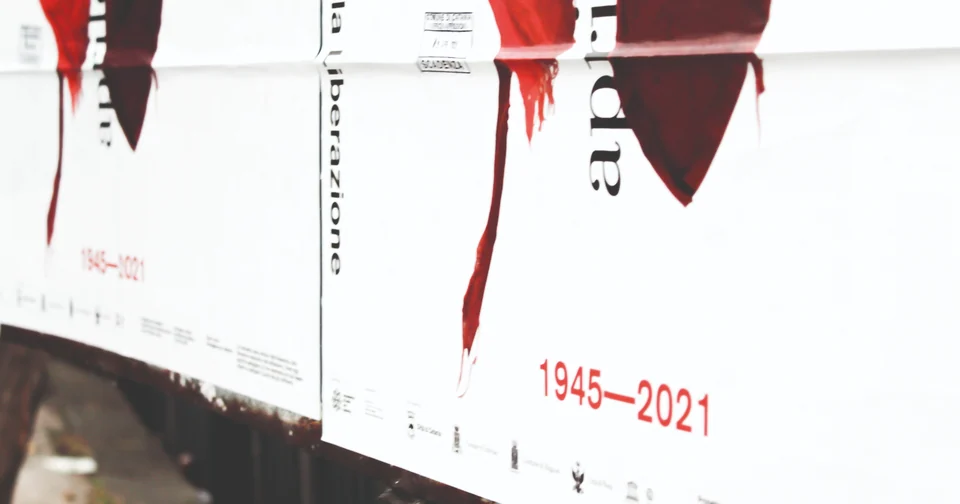 Progettare per resistere. La grafica come coscienza civile — immagine 5