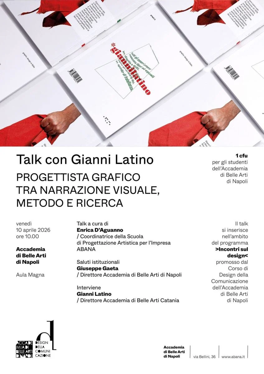 Progettista grafico tra narrazione visuale, metodo e ricerca