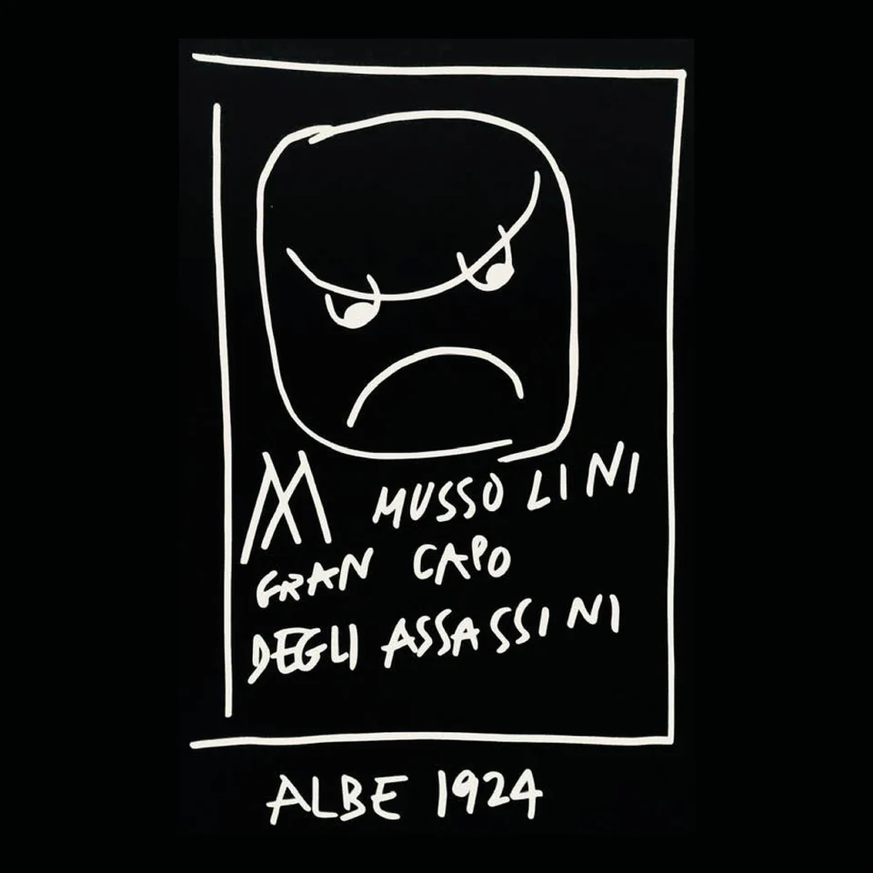Copertina · Albe Steiner il grafico partigiano