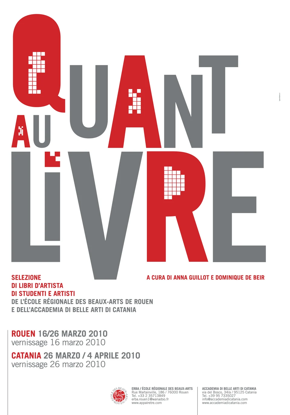Quant au livre