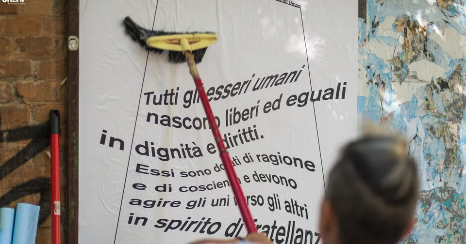 Tutti gli esseri umani nascono uguali — immagine 2