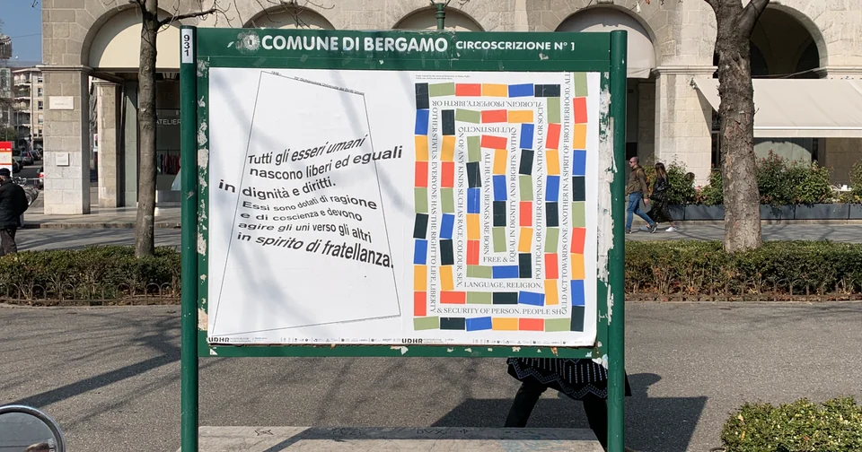 Tutti gli esseri umani nascono uguali — immagine 5