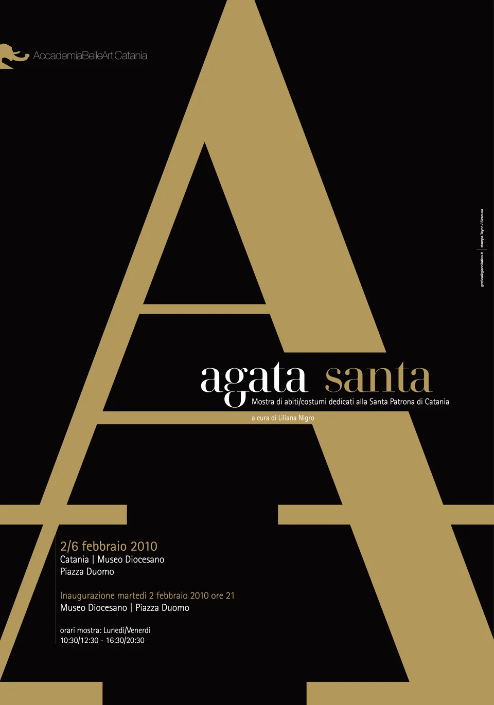 Agata santa