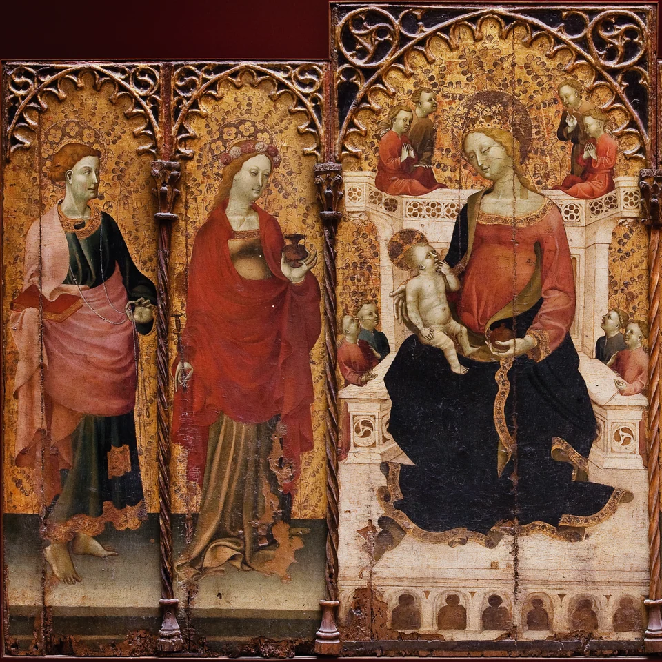 Identità visiva Galleria Regionale di Siracusa — immagine 9
