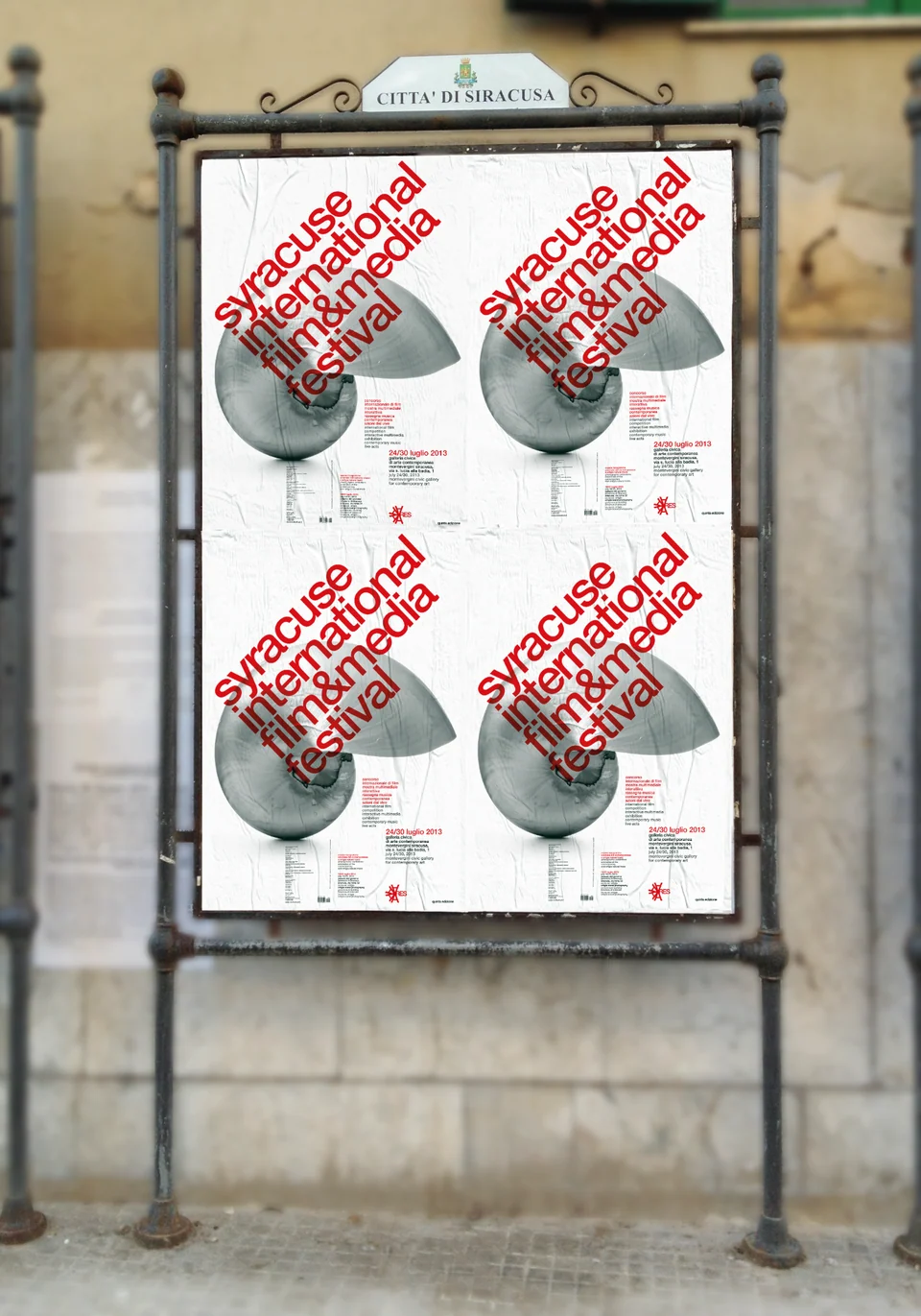 Syracuse international film & media festival — immagine 3