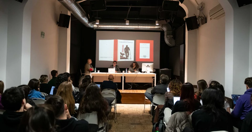 Progettista grafico tra narrazione visuale, metodo e ricerca