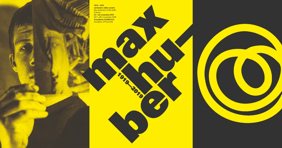 Max Huber 1919–2019 — immagine 2