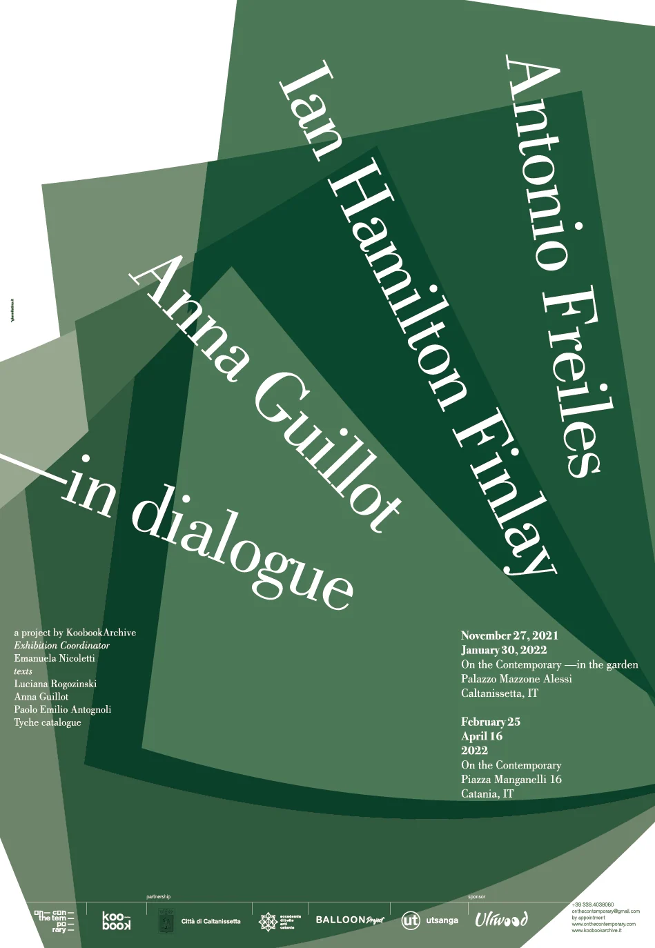 In dialogue