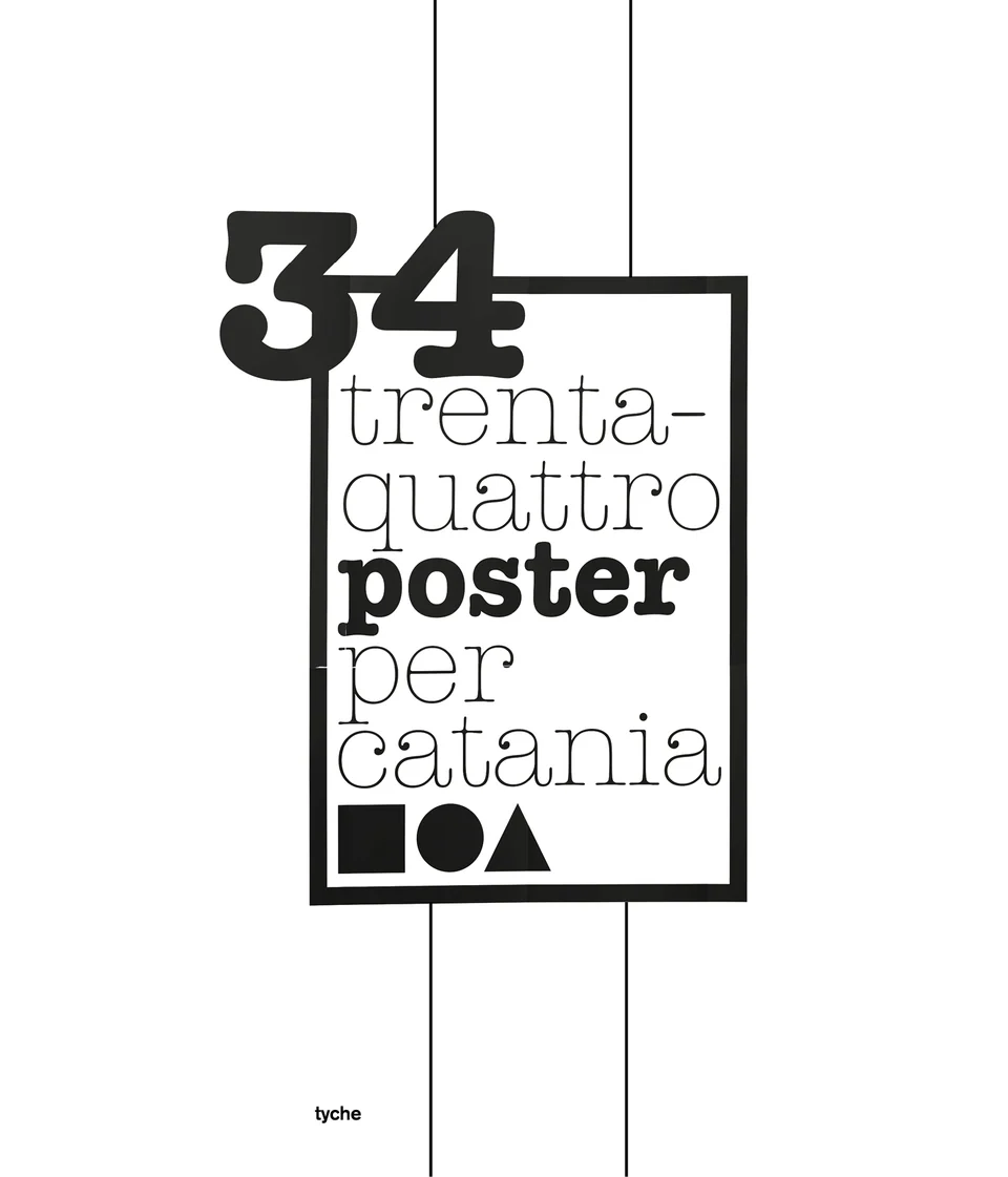 34 poster per Catania
