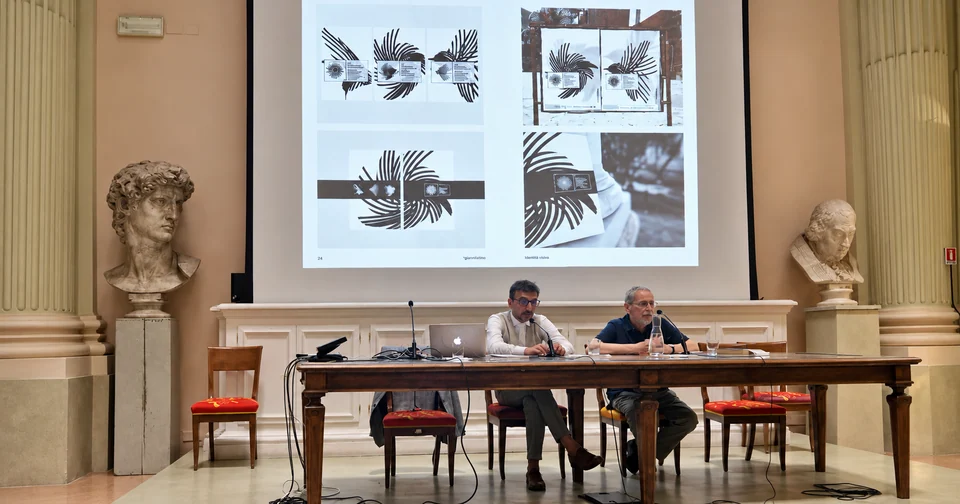 Dialogo con Andrea Rauch sulla grafica contemporanea