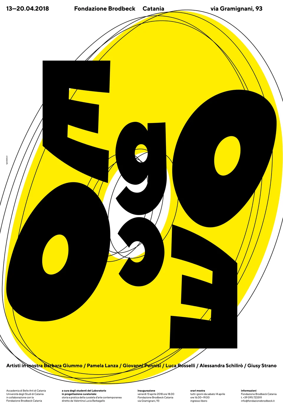 Ego eco