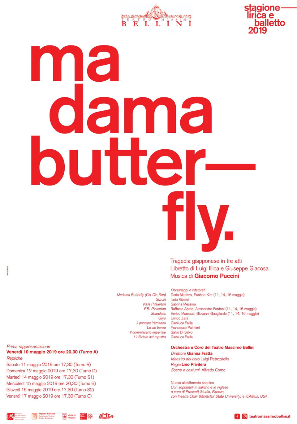 Madama Butterfly