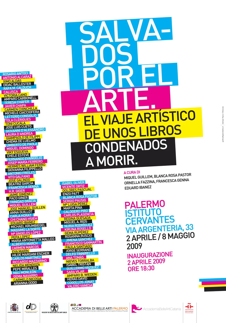 Salvados por el arte