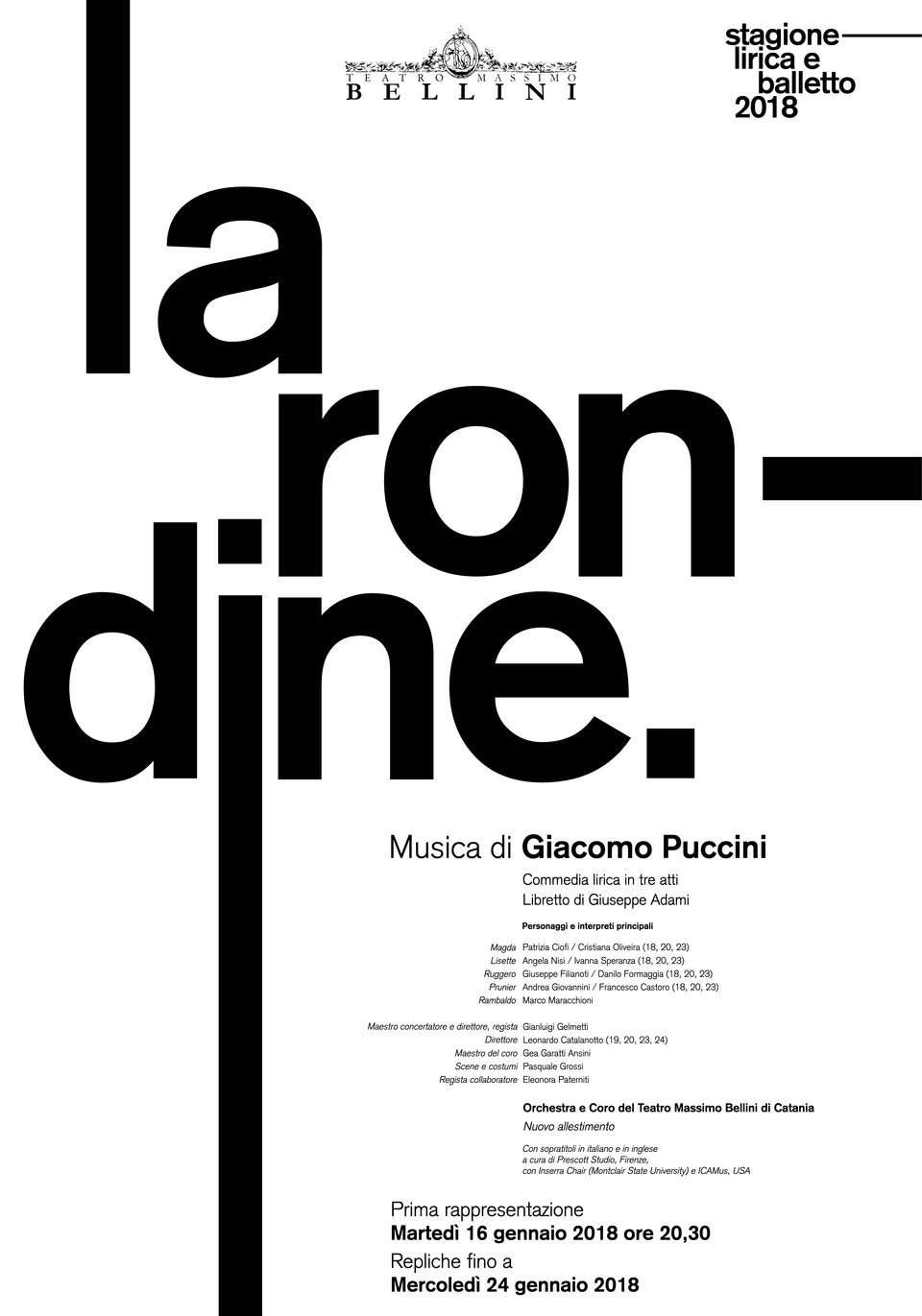 La Rondine